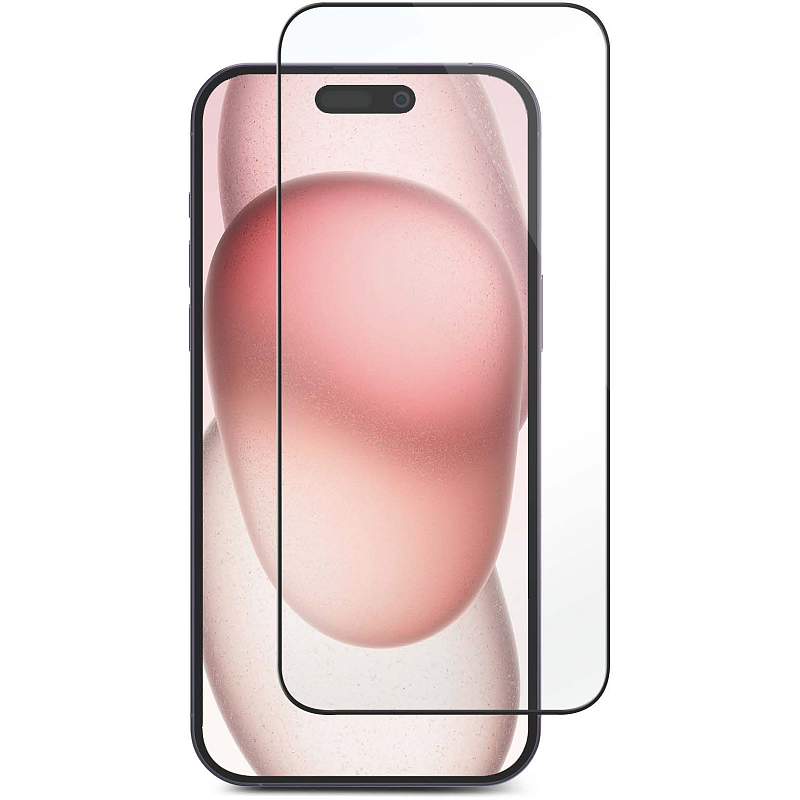 eSTUFF ES501431 Display-/Rückseitenschutz für Smartphones Klare Bildschirmschutzfolie Apple 1 Stück(e)