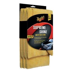 Meguiar's X2020 Fahrzeugreinigung/-zubehör Trockentuch