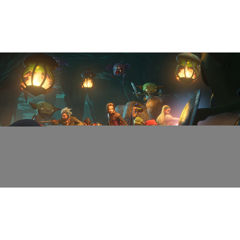 Square Enix Dragon Quest XI : Les Combattants de La Destinée - Edition de la Lumière PlayStation 4