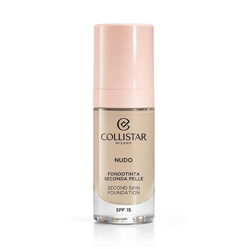 Collistar Nudo 30 ml Pumpenflasche Flüssigkeit 1N Ivory