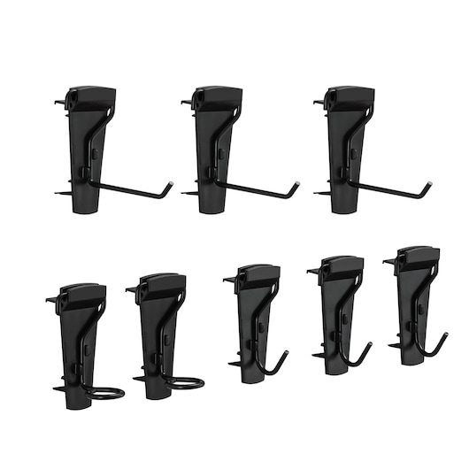 Black & Decker STST82617-1 Hardware-Haken J-Haken Haken mit offenem Ende
