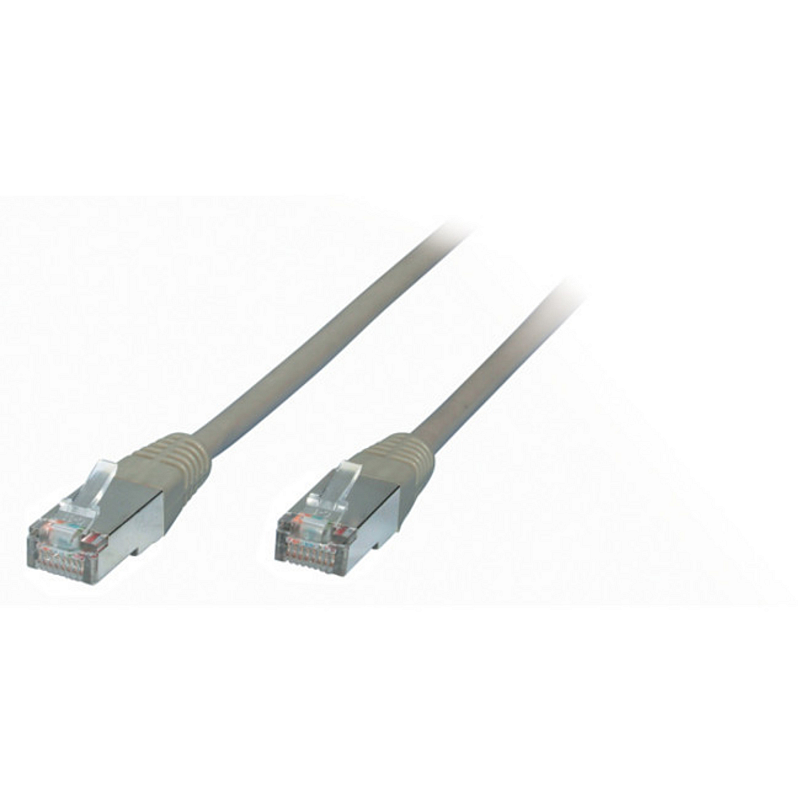 S/CONN maximum connectivity 75220- Netzwerkkabel Grau 10 m Cat5e SF/UTP (S-FTP)