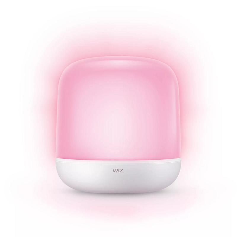 WiZ 046677604080 Smart Lighting Intelligente Tischleuchte Wi-Fi/Bluetooth 9 W