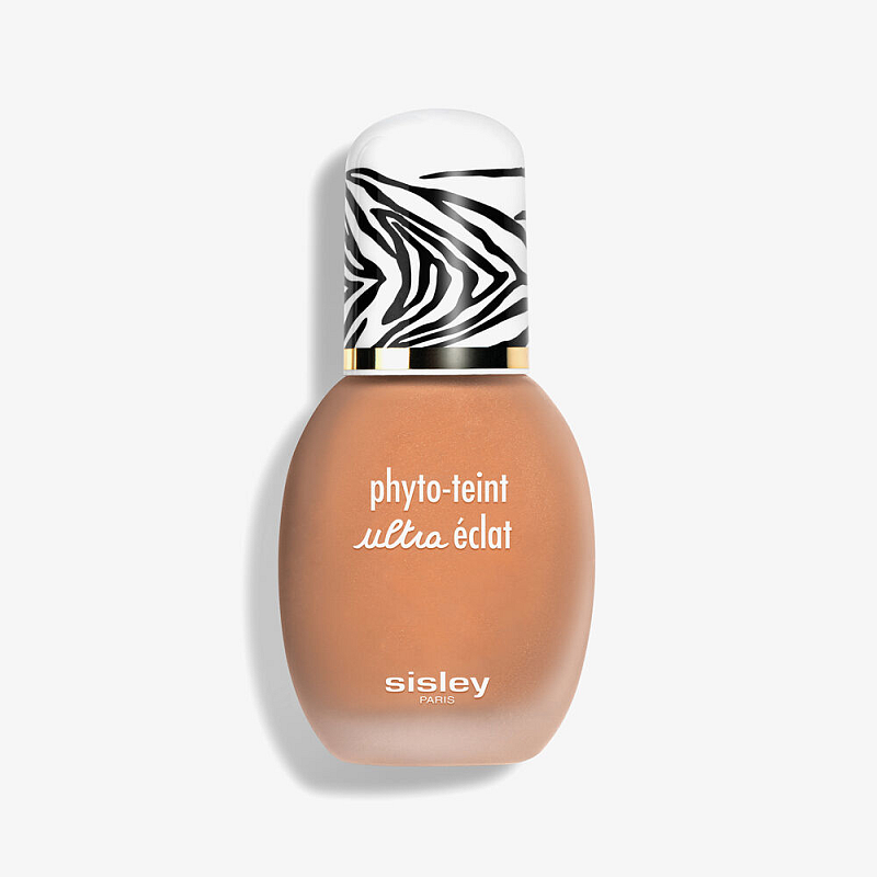 Sisley Phyto-Teint Ultra Éclat Collection 30 ml Pumpenflasche Flüssigkeit 6 Amber