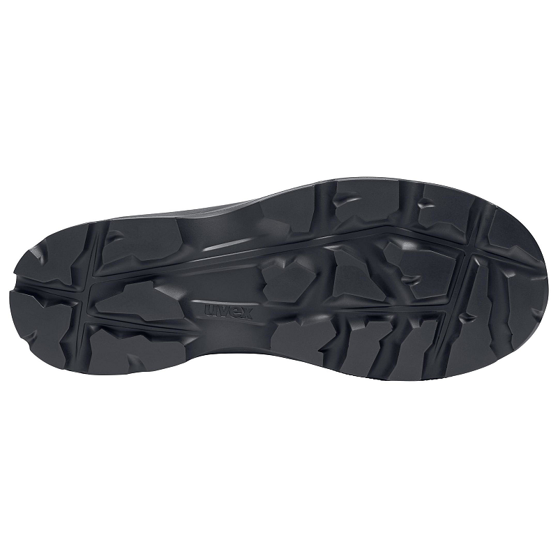 Uvex 3 Sicherheitsschuh S3 Schnürstiefel Weite 10