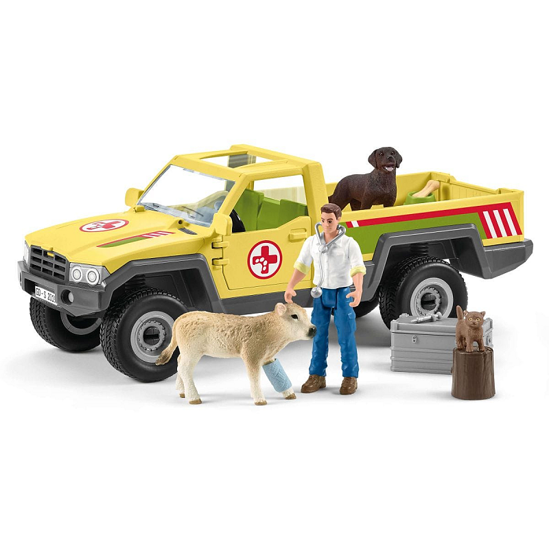 schleich FARM WORLD 42503 Spielzeug-Set