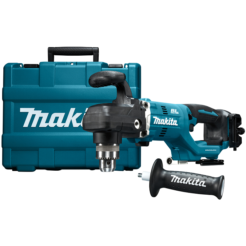 Makita DDA450ZK Bohrmaschine 1400 RPM Schlüssel