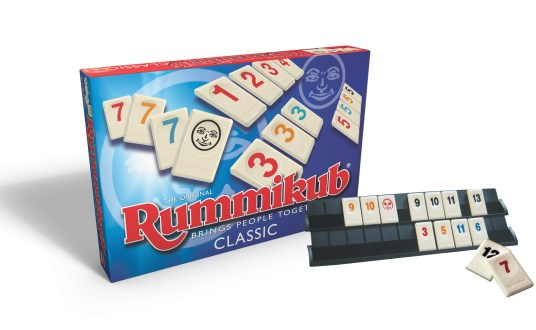 Goliath Rummikub The Original Classic Brettspiel Auf Kacheln basierend