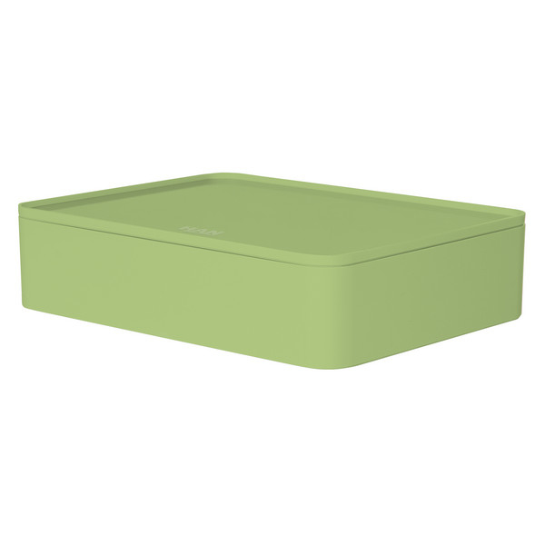 HAN 1110-80 Schubladenordnungssystem Acrylnitril-Butadien-Styrol (ABS) Grün