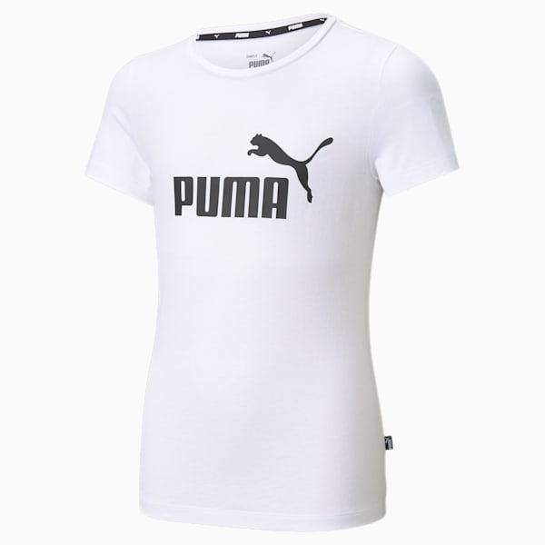 PUMA 587029_02_11-12Y Sport-T-Shirt/Oberteil