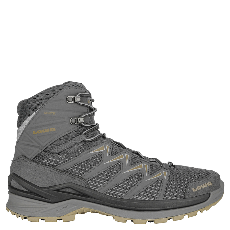 LOWA INNOX PRO GTX MID Männlich Erwachsener Grau
