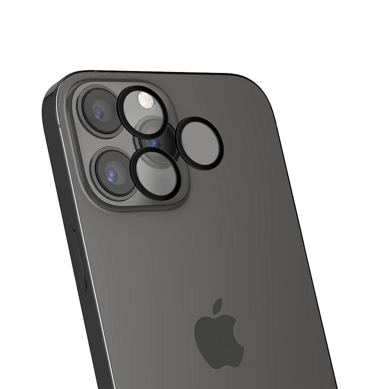 Celly CAMERALENS1079 Display-/Rückseitenschutz für Smartphones Kameraobjektivschutz Apple 1 Stück(e)