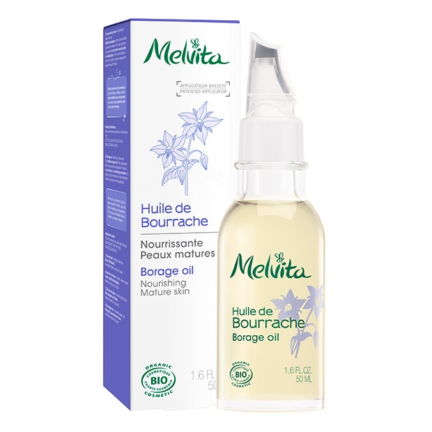 Melvita Organic Borage Oil - Face 50 ml