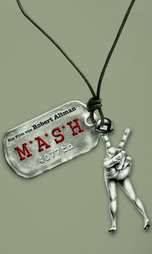 20th Century Fox MASH DVD