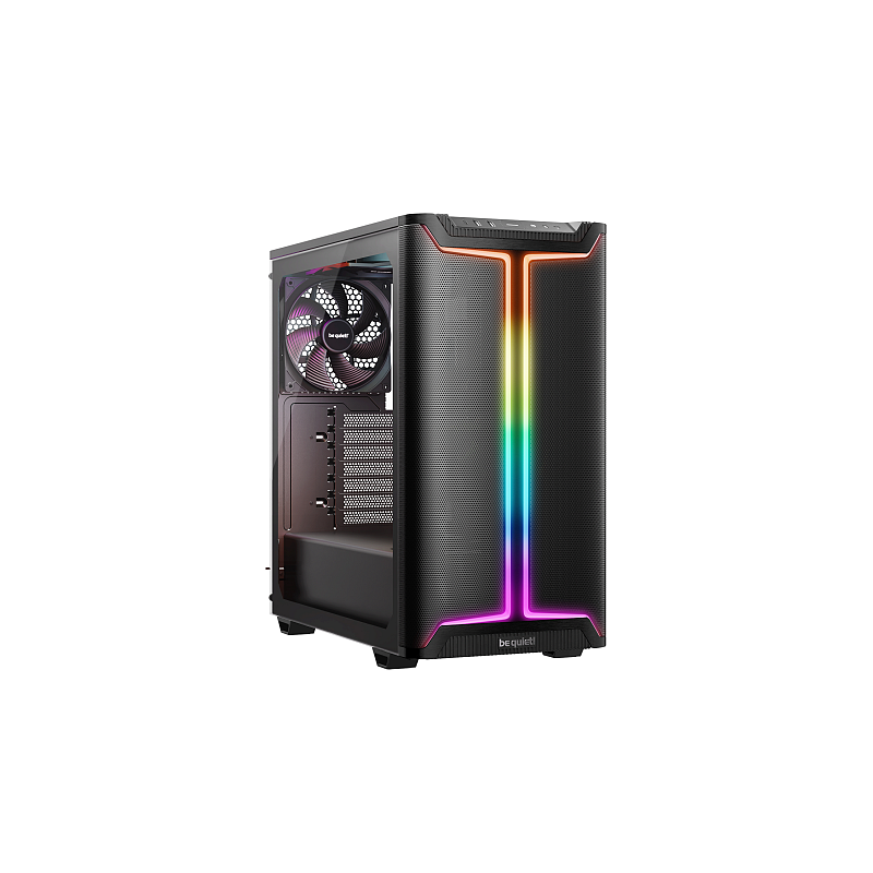 be quiet! Pure Base 501 DX Black Midi Tower Schwarz
