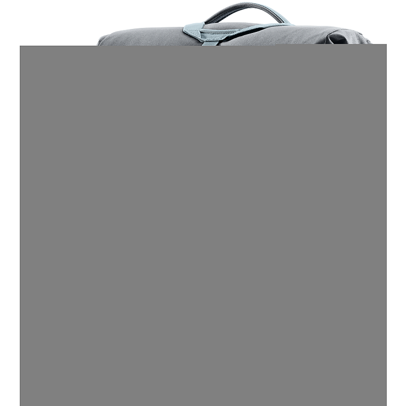 Deuter Valbona 20+5 Hinten Fahrradtasche 25 l Stoff Graphit