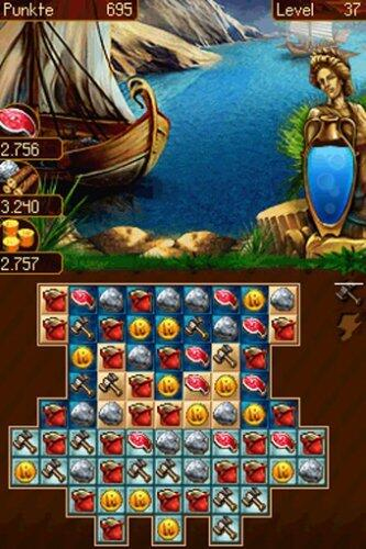 Astragon Jewel Master : Cradle of Rome Standard Nintendo DS
