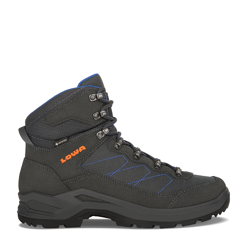 LOWA TAURUS PRO GTX MID Männlich Erwachsener Anthrazit