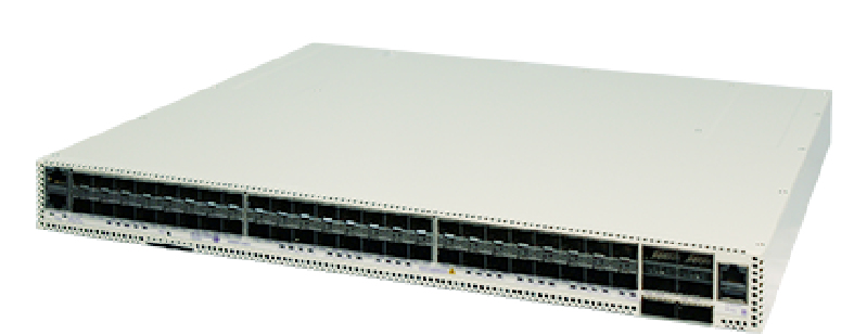 Alcatel-Lucent Enterprise OS6900X48-F-EU Netzwerk-Switch Managed L2/L3 1U Grau