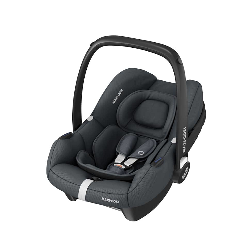 Maxi-Cosi CabrioFix i-Size Autositz für Babys 0+ (0 - 12 kg; 0 - 12 months) Graphit