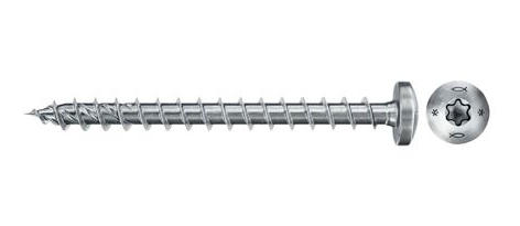 Fischer 670098 Schraube/Bolzen 15 mm 200 Stück(e)
