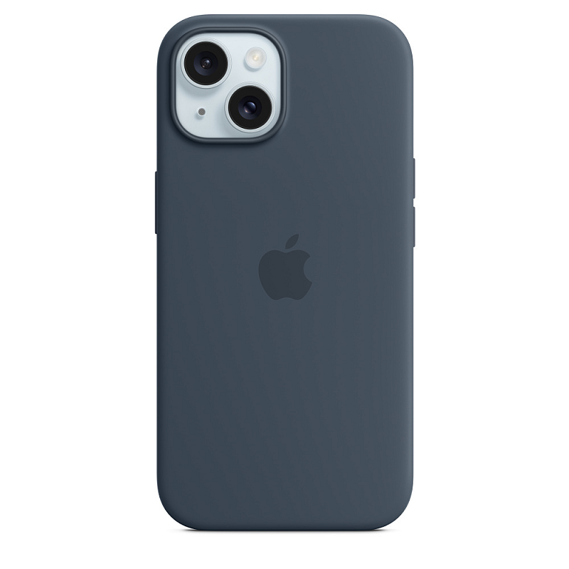 Apple MT0N3ZM/A Handy-Schutzhülle 15,5 cm (6.1") Cover Navy