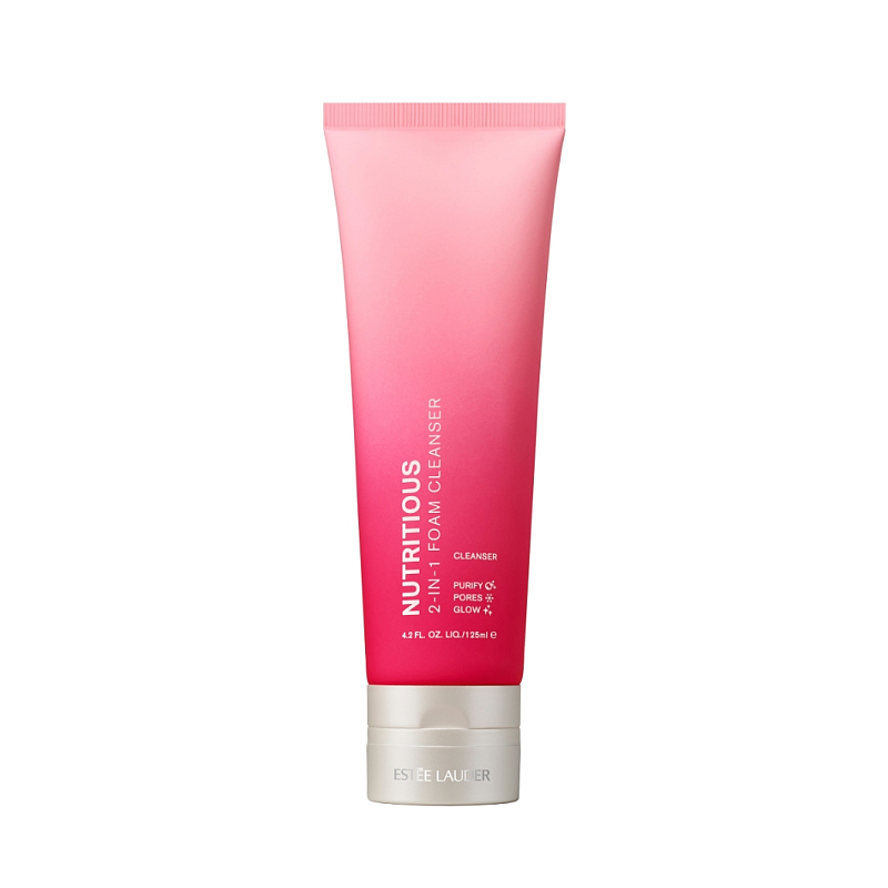 Estée Lauder Nutritious 2-in-1 Foam Cleanser Reinigungsschaum Frauen 125 ml