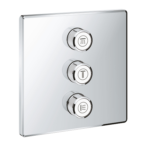 GROHE FACH UNTERPUTZVENTIL FERTIGMONTAGESET