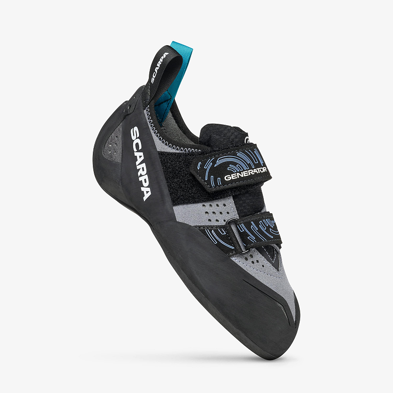 Scarpa GENERATOR V WOMAN Weiblich Erwachsener Grau, Lila
