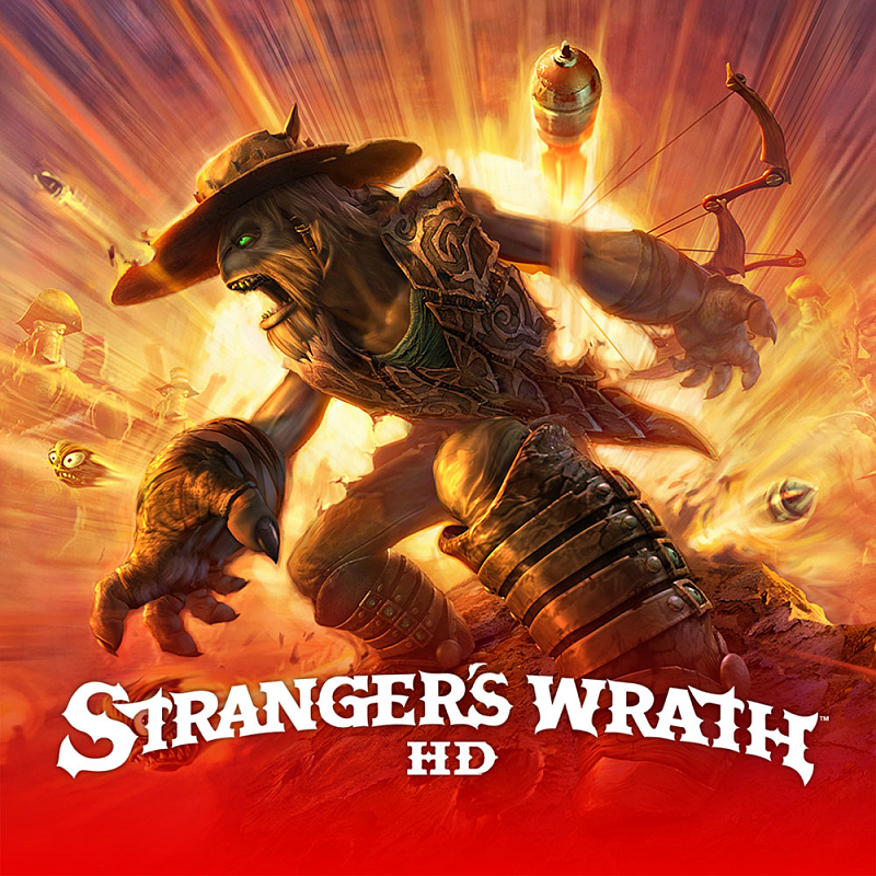 Oddworld Stranger's Wrath HD