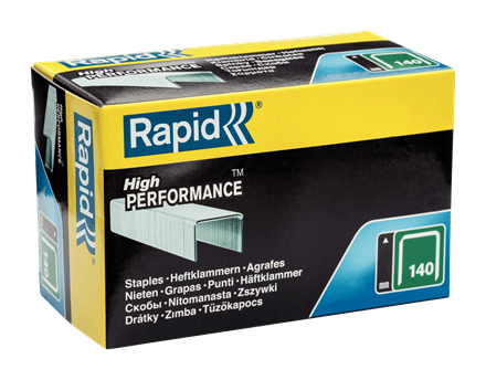 Rapid 11910711 Heftklammer Klammerpack 5000 Heftklammern