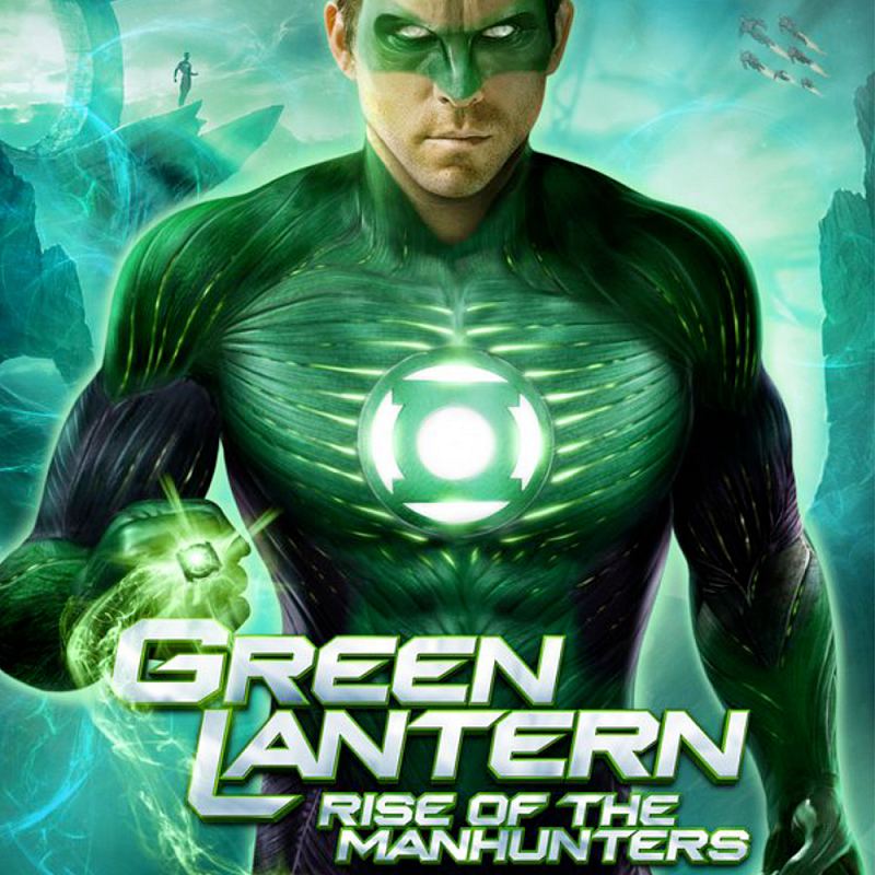 Warner Bros. Games Green Lantern : La Révolte des Manhunters Standard PlayStation 3