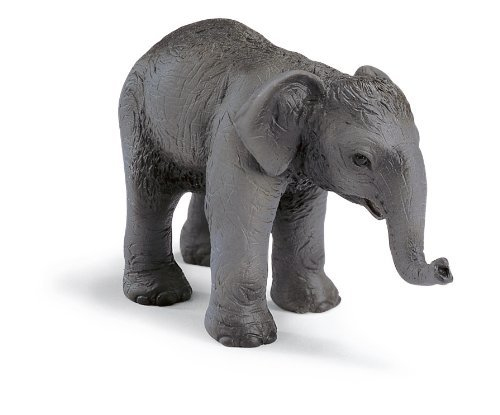 schleich Asiatisches Elefantenbaby