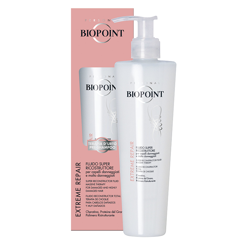 Biopoint PV03418 Haarcreme/Konzentrat Frauen 200 ml