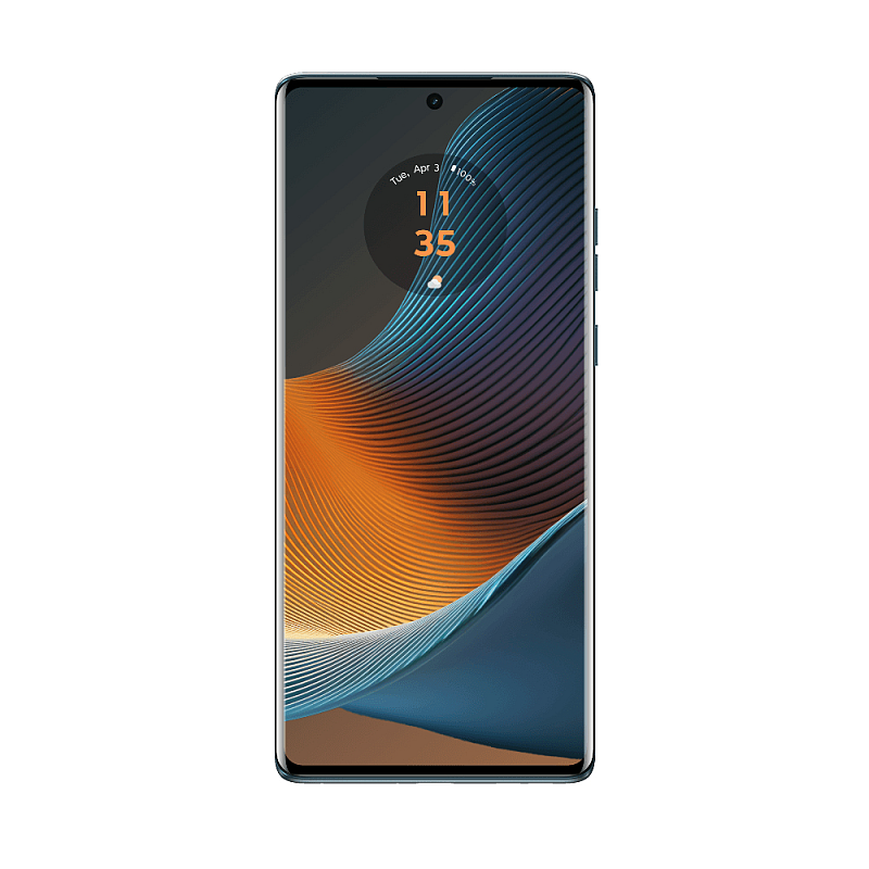 Motorola edge 50 Fusion 17 cm (6.7") Dual-SIM Android 14 5G USB Typ-C 8 GB 256 GB 5000 mAh Blau