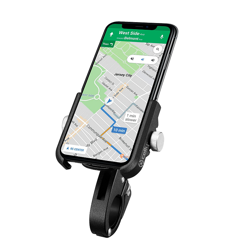Celly Armor Bike Passive Halterung Handy/Smartphone Schwarz
