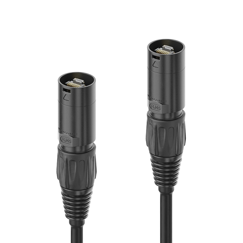 PureLink IQ-CAT6A-NR300 Netzwerkkabel Schwarz 30 m S/FTP (S-STP)