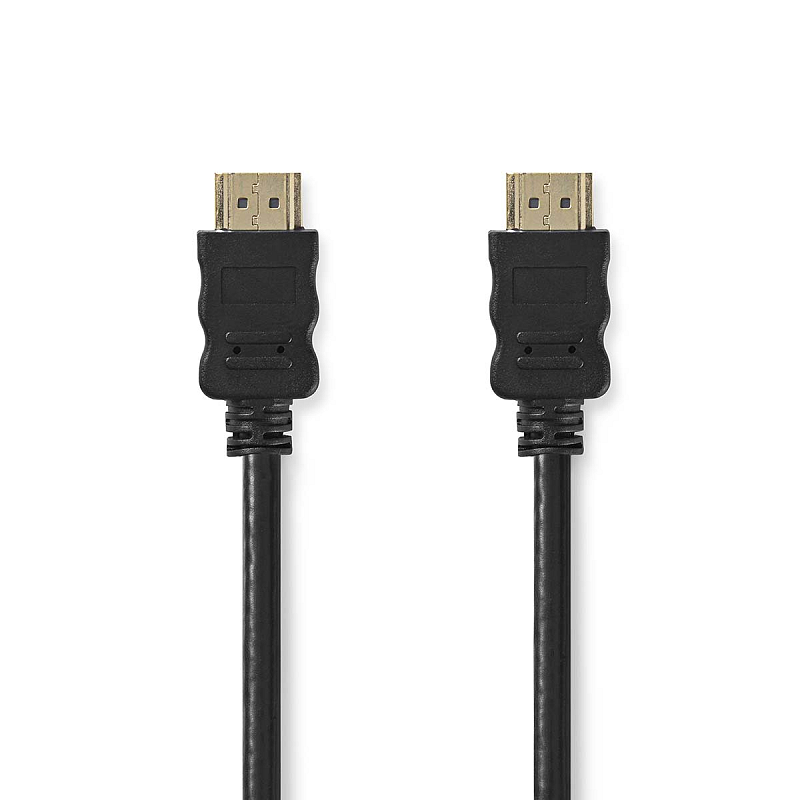 Nedis CVGL34002BK20 HDMI-Kabel 20 m HDMI Typ A (Standard) Schwarz