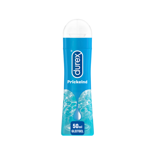 Durex Prickelnd Oral, Vaginal 50 ml Gleitmittel auf Wasserbasis