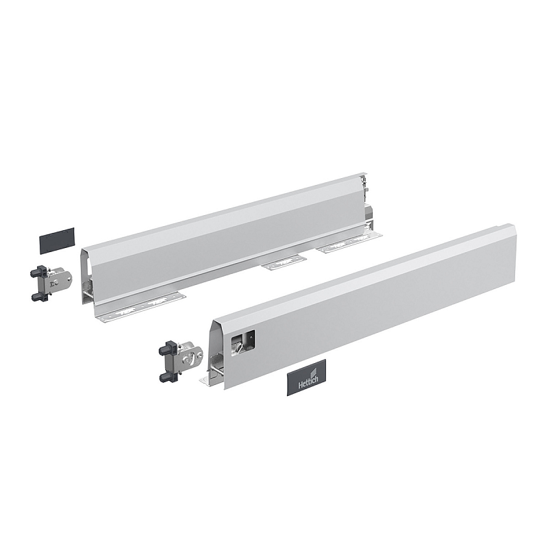 Hettich 9150620 Schubladenrolle & -schiene 550 mm