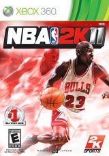 Take-Two Interactive NBA 2K11 Deutsch Xbox 360