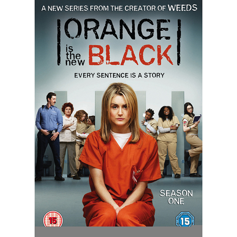 Elevation Sales Orange Is the New Black: Season 1 DVD