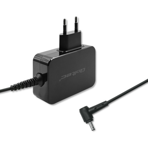 Qoltec 52390 Ladegerät für Mobilgeräte Universal Schwarz AC Drinnen