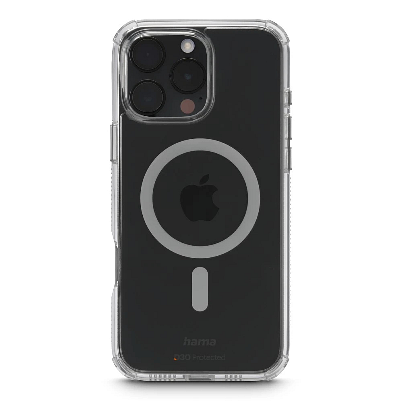 Hama Extreme Protect Handy-Schutzhülle 17,5 cm (6.9") Cover Transparent