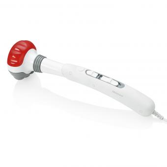 Medisana HM 886 Massagegerät Knie, Hals/Nacken Weiß