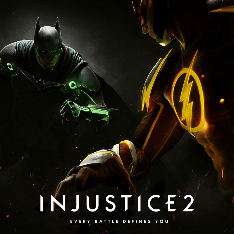 Warner Bros. Games Injustice 2 Standard PlayStation 4