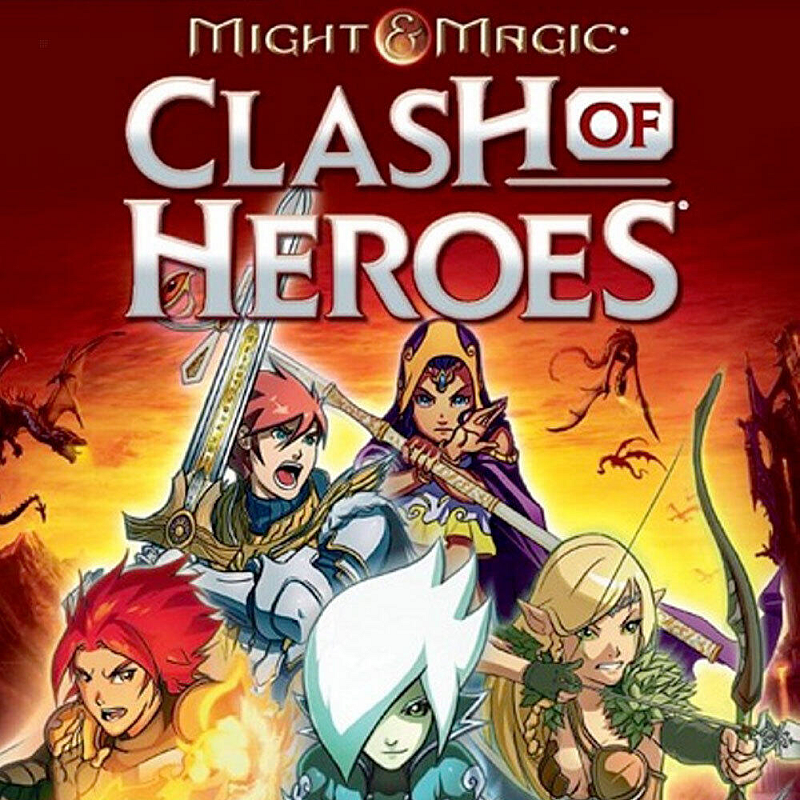 Ubisoft Might & Magic : Clash of Heroes Standard Deutsch, Englisch, Spanisch, Französisch, Italienisch, Polnisch PC