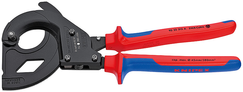 Knipex 95 32 315 A Zange Seitenschneiderzange