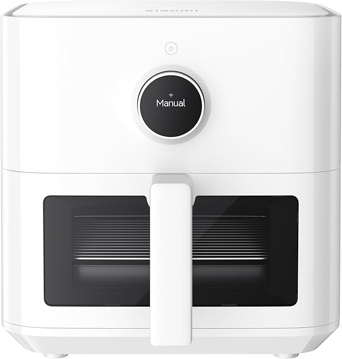 Xiaomi BHR8238EU Fritteuse Einzelbild 5,5 l Eigenständig 1600 W Heißluftfritteuse Weiß