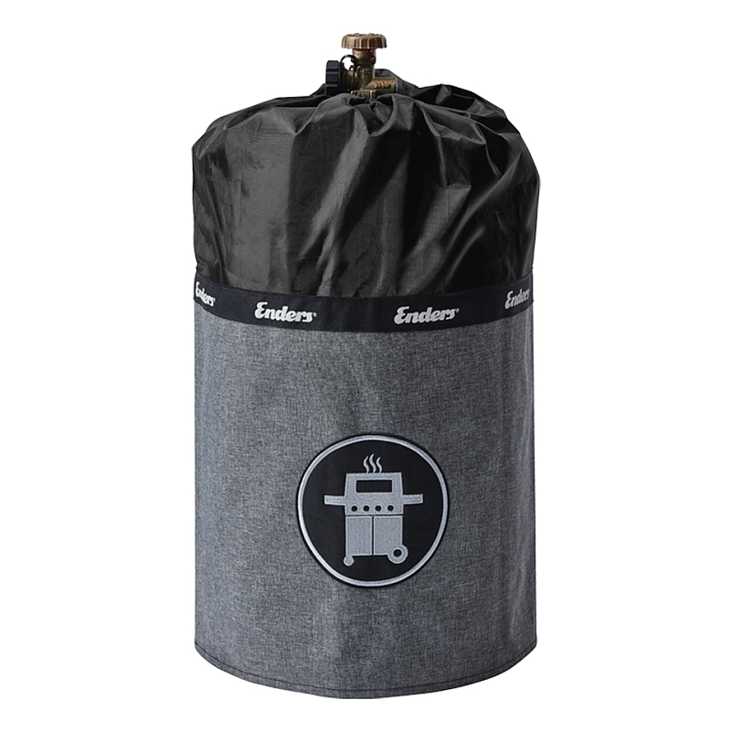 Enders Colsman Gasflaschenhülle Style 11 kg, black